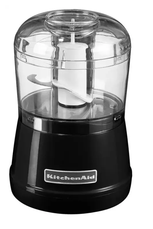 KitchenAid 5KFC3515 tritaverdure elettrico 0,83 L 240 W Nero Prezzo Basso