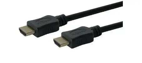 Scelto Dai Clienti GBC 14.2852.01 cavo HDMI 2 m HDMI tipo A (Standard) Nero
