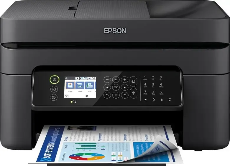 Epson WorkForce WF-2870DWF Non Perdere