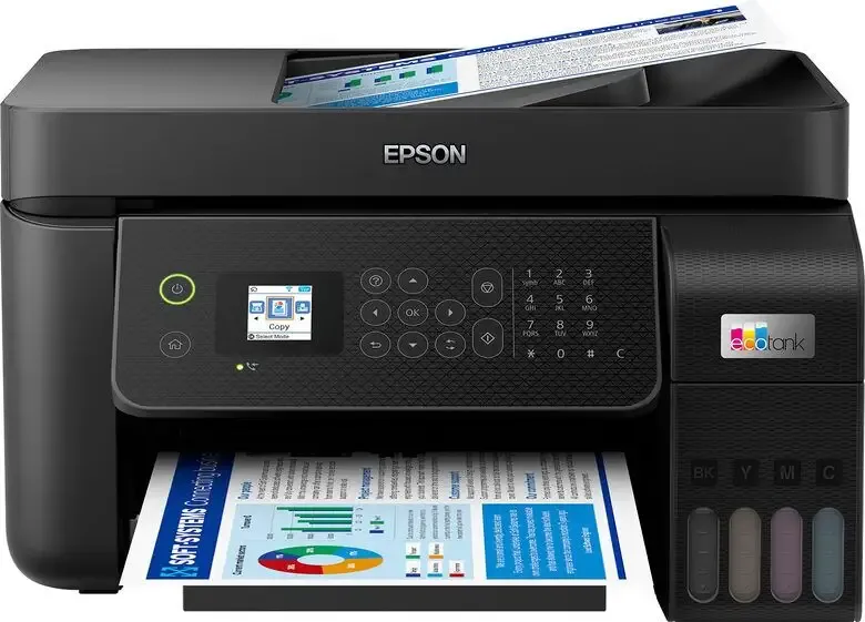 Bestseller Epson EcoTank ET-4800
