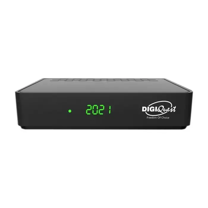 Digiquest SH-5 Terrestre Full HD Nero Promo Stagionale