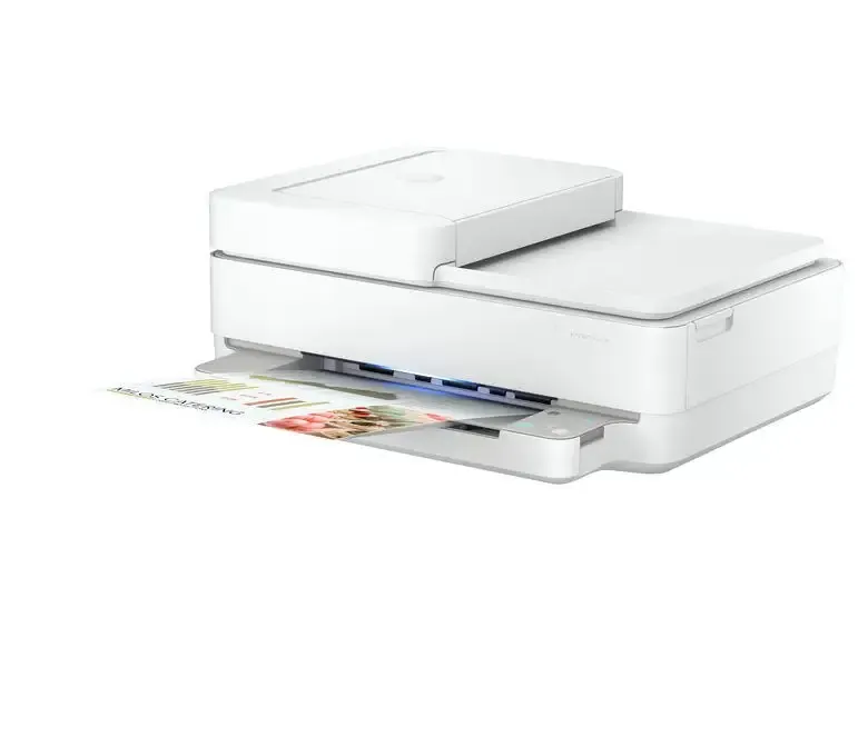 HP ENVY 6430e Wireless All-in-One Colore Stampante, Instant Ink; Fotocopiatrice, scanner Novità