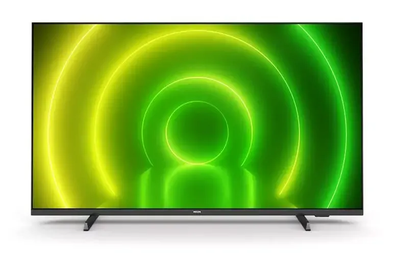 Philips 50PUS7406 Televisione Smart TV 50 Pollici Led 4K Ultra Hd Wi-fi Nero Offerta Speciale