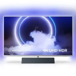 Philips 43PUS9235/12 TV 109,2 cm (43") 4K Ultra HD Smart TV Wi-Fi Nero Prezzo Conveniente