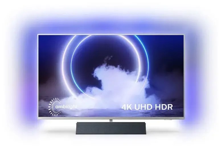 Philips 43PUS9235/12 TV 109,2 cm (43") 4K Ultra HD Smart TV Wi-Fi Nero Prezzo Conveniente
