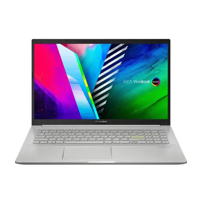ASUS VivoBook 15 K513EA-L12906W Computer portatile 39,6 cm (15.6") Full HD Intel® Core™ i7 di undicesima generazione 8 GB DDR4-SDRAM 512 GB SSD Wi-Fi 6E (802.11ax) Windows 11 Home Argento Spedizione Espresso