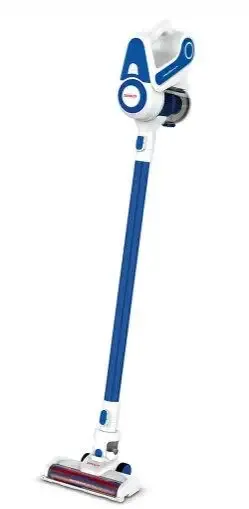 Promozione Esclusiva Polti Forzaspira Slim SR90B Plus Senza sacchetto 0,5 L Blu, Bianco