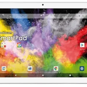 Solo Oggi Mediacom SmartPad M-SP1HY4G tablet 4G LTE 32 GB 25,6 cm (10.1") Spreadtrum 2 GB Wi-Fi 4 (802.11n) Android 11 Bianco