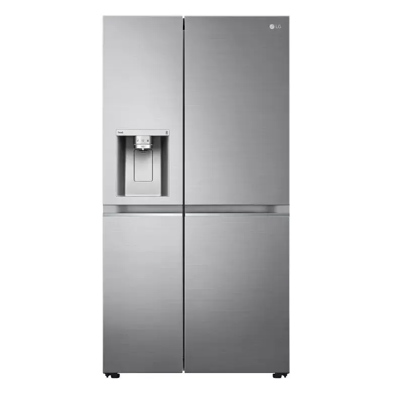 LG GSLV90PZAE Side by side Libera installazione Inox Premium 635 L Esclusivo