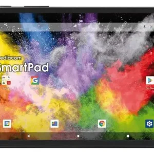 Subito Disponibile Mediacom SmartPad iyo8 16 GB 20,3 cm (8") Allwinner 2 GB Wi-Fi 4 (802.11n) Android 11 Nero