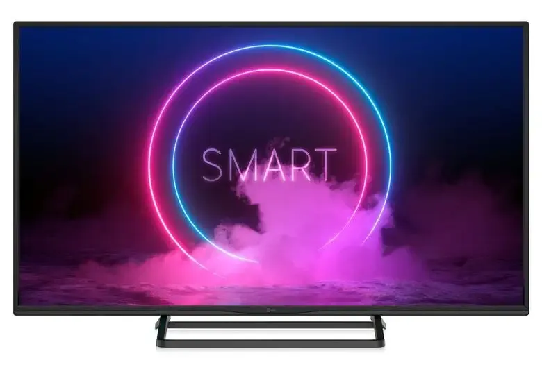 Offerta Speciale TELE System Smart 40 SC10 100,3 cm (39.5") Full HD Smart TV Wi-Fi Nero
