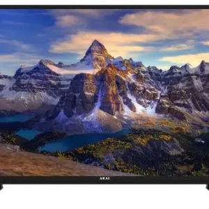Akai AKTV4310T TV 109,2 cm (43") Full HD Nero Professionale