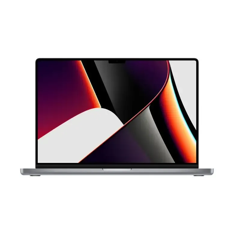 Compra Online Apple MacBook Pro 16" chip M1 Pro 10‑core CPU 16‑core GPU 512GB SSD Grigio Siderale