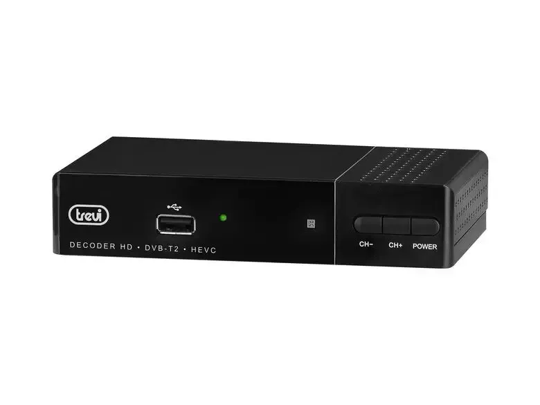 Trevi HE 3377 T2 Terrestre Full HD Nero Più Venduto