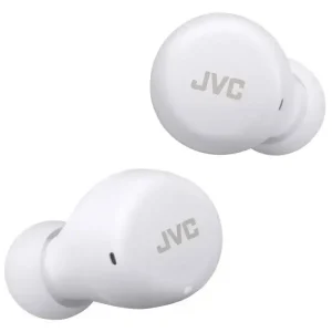 JVC HA-A5T-WN-E cuffia e auricolare True Wireless Stereo (TWS) In-ear Musica e Chiamate Bluetooth Bianco Occasione Imperdibile