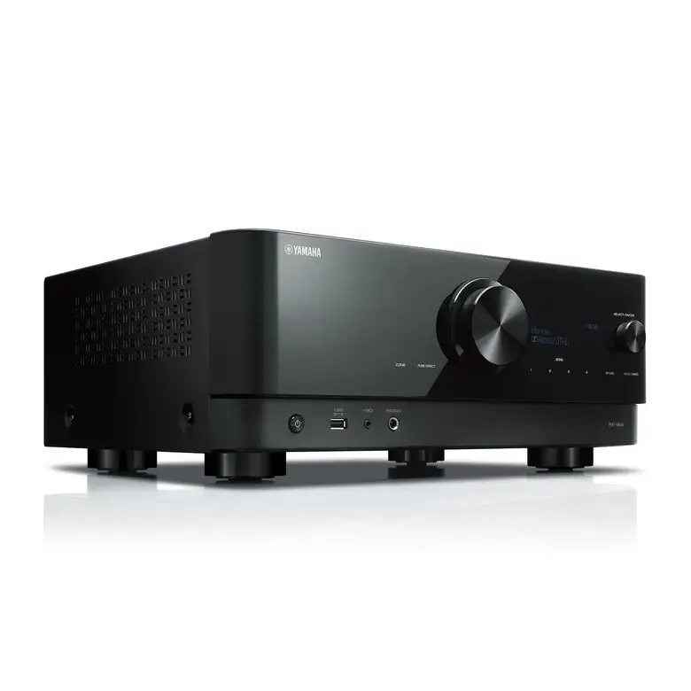 Yamaha RXV-6A 100 W 7.2 canali Surround Compatibilità 3D Nero Compra Online