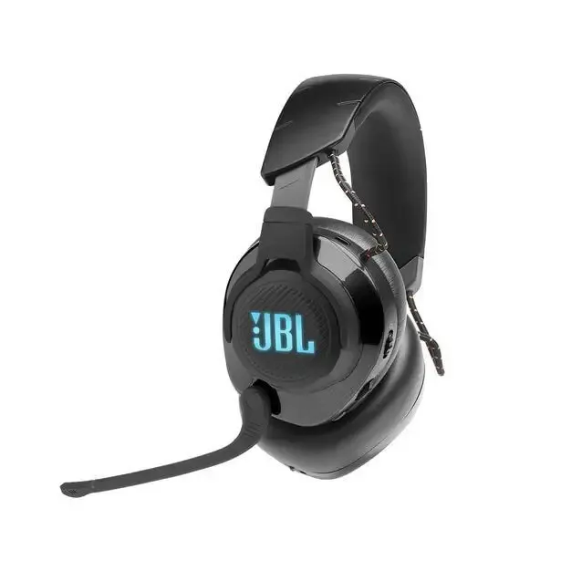 Spedizione Espresso JBL Quantum 600 Cuffie Wireless A Padiglione Giocare USB tipo-C Bluetooth Nero