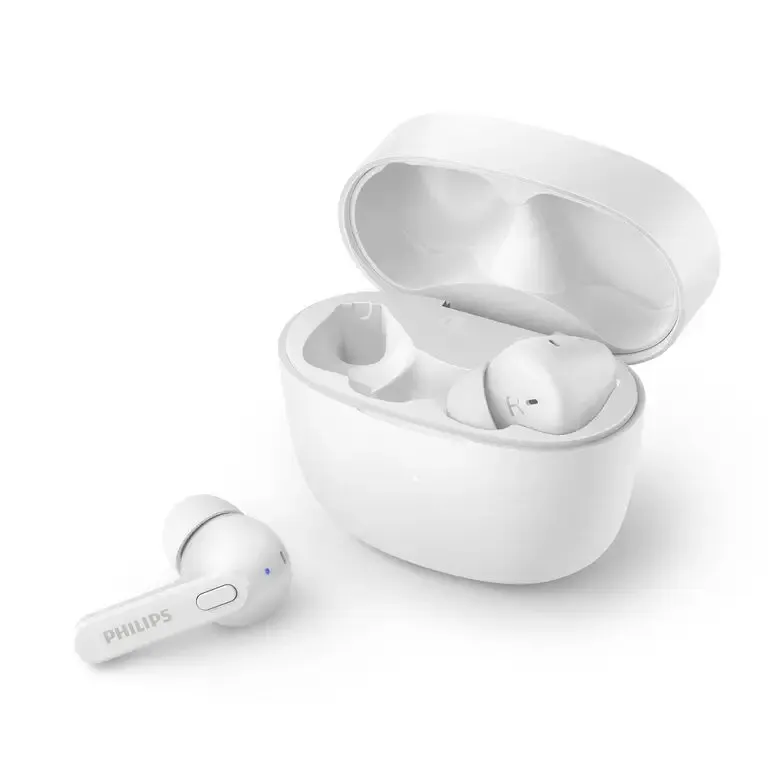Philips 2000 series TAT2206WT/00 cuffia e auricolare Wireless In-ear Musica e Chiamate Bluetooth Bianco Saldi