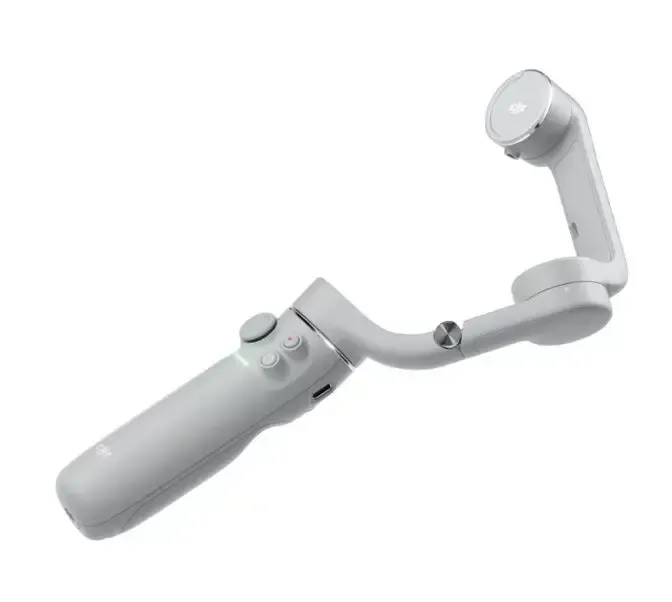 Prezzo Di Fabbrica DJI OM 5 Stabilizzatore per fotocamera per smartphone Grigio