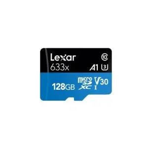 Lexar 633x memoria flash 128 GB MicroSDXC UHS-I Classe 10 Saldi