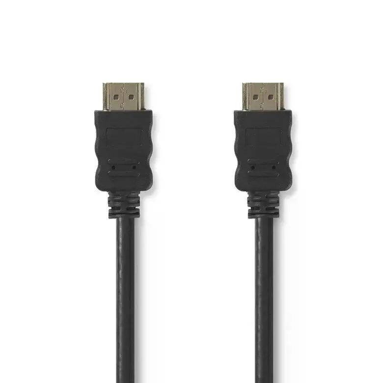 Nedis CVGP34000BK15 cavo e adattatore video 1,5 m HDMI Nero Vendita Finale