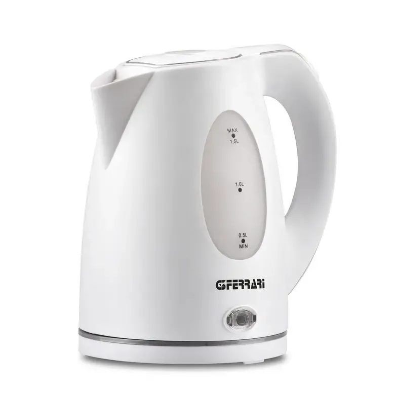 G3 Ferrari Relax bollitore elettrico 1,5 L 2000 W Bianco Compra Online