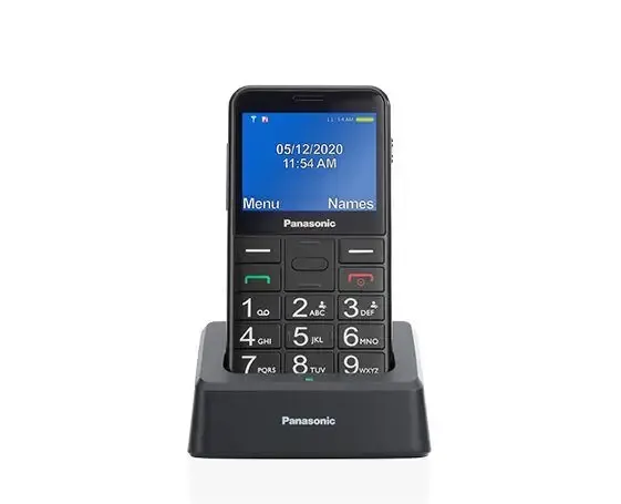Promozione Esclusiva Panasonic Telefono cellulare KX-TU155