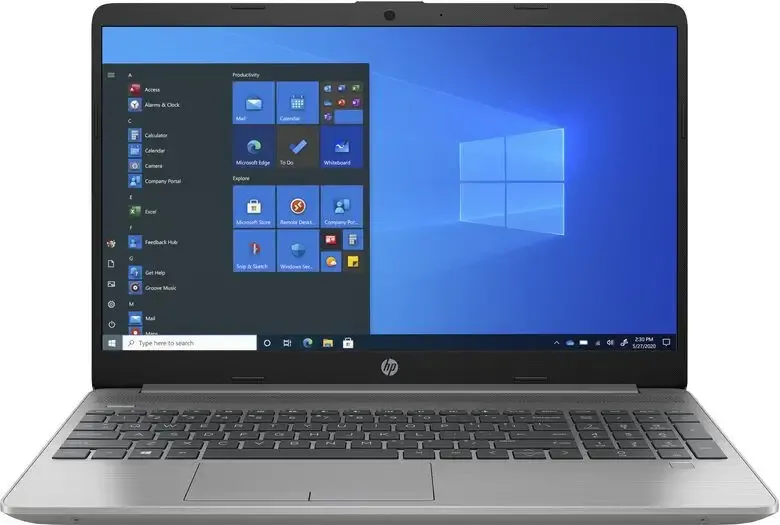 Nuova Collezione HP 250 G8 Intel® Core™ i3 i3-1115G4 Computer portatile 39,6 cm (15.6") Full HD 8 GB DDR4-SDRAM 256 GB SSD Wi-Fi 5 (802.11ac) Windows 10 Home Argento
