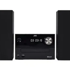 JVC UX-C25DAB set audio da casa Microsistema audio per la casa 14 W Nero Prezzo Basso