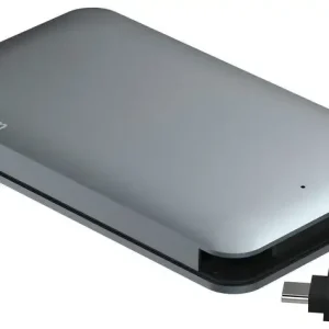 Mediacom MD-S404 contenitore di unità di archiviazione Box esterno HDD Alluminio 2.5" Prezzo Di Fabbrica