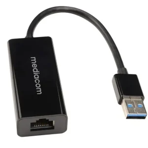 Mediacom MD-U103 scheda di rete e adattatore Ethernet 1000 Mbit/s Super Prezzo