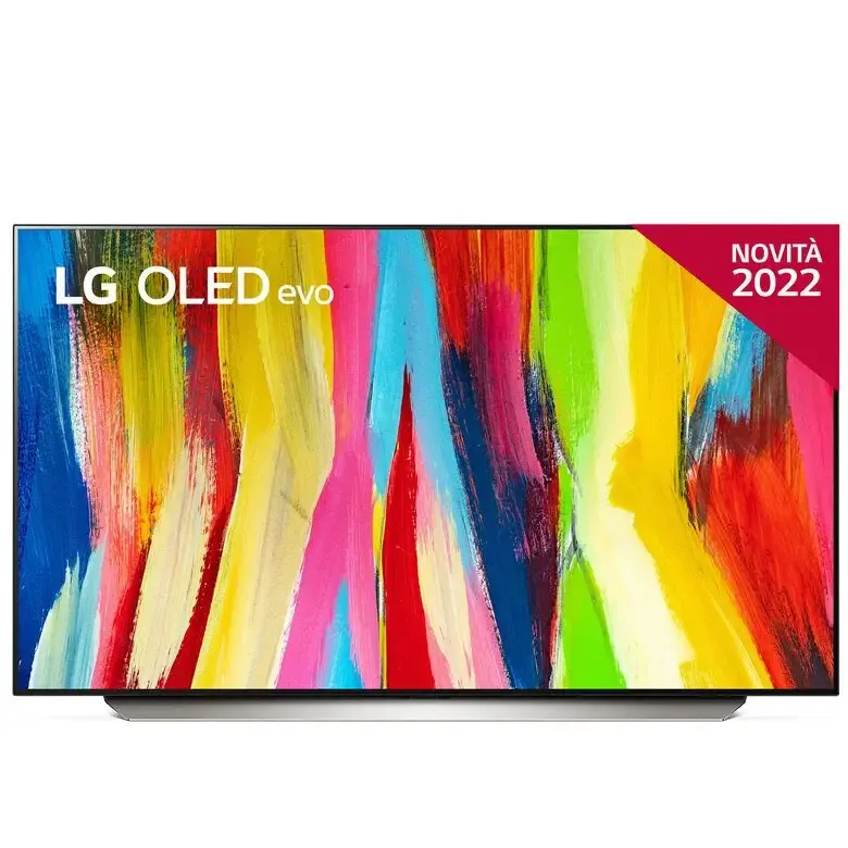 Prezzo Ridotto LG OLED evo 4K 48‘‘ Serie C26 OLED48C26LB Smart TV