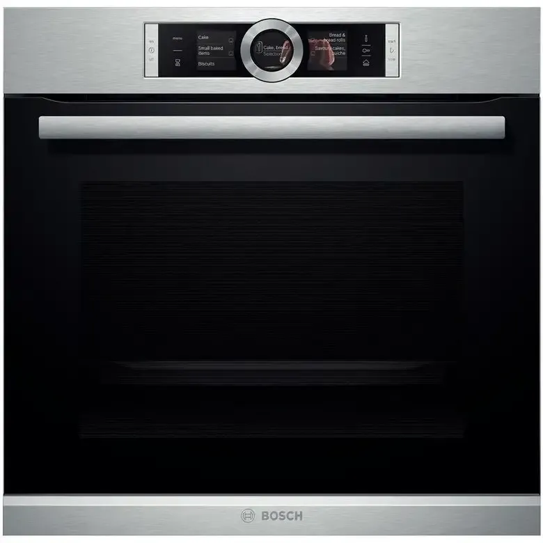 Prezzo Scontato Bosch HSG636ES1 Forno a Incasso 71 L 3600 W A+ Acciaio inossidabile
