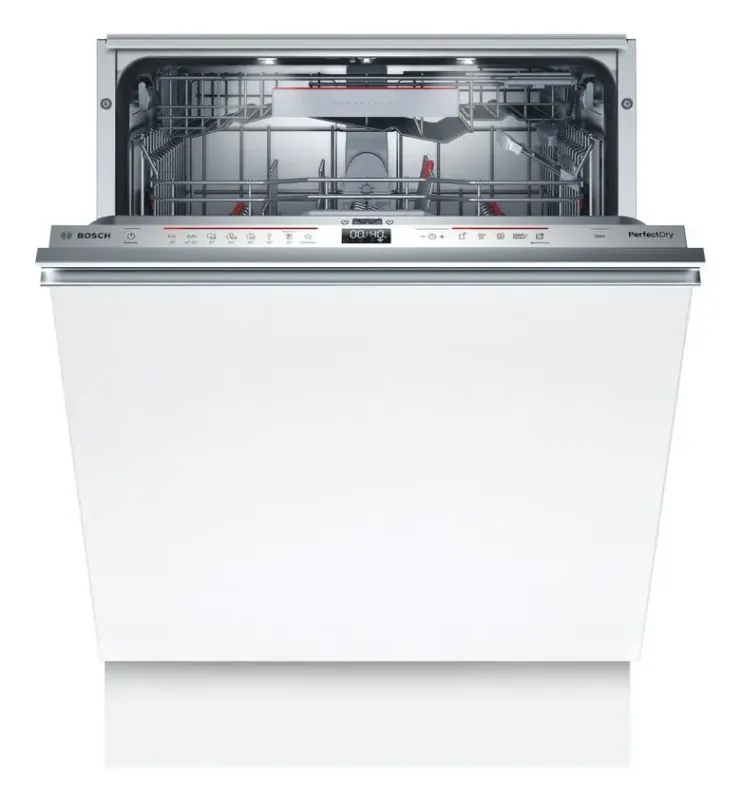 Consegna Rapida Bosch Serie 6 SMV6ZDX49E lavastoviglie A scomparsa totale 13 coperti C