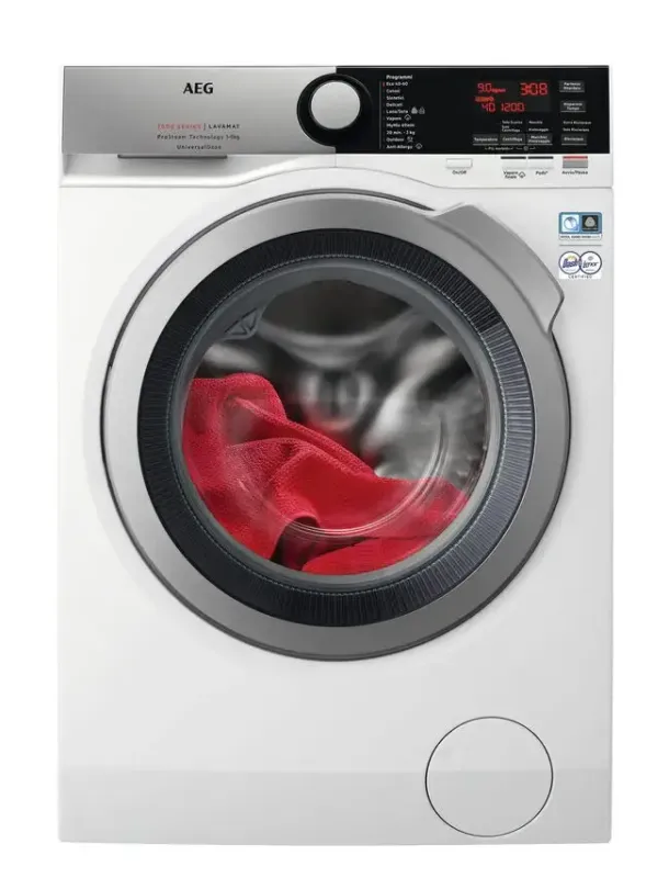 AEG L7FEE94VX lavatrice Caricamento frontale 9 kg 1351 Giri/min A Bianco Solo Oggi