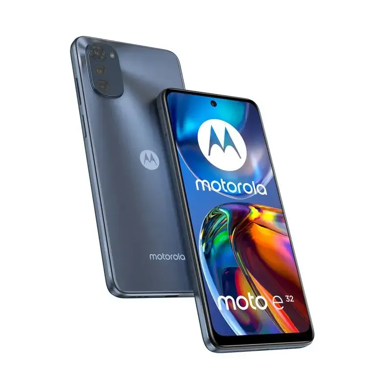 Motorola moto e32 16,5 cm (6.5") Doppia SIM Android 11 4G USB tipo-C 4 GB 64 GB 5000 mAh Grigio Acquista Ora