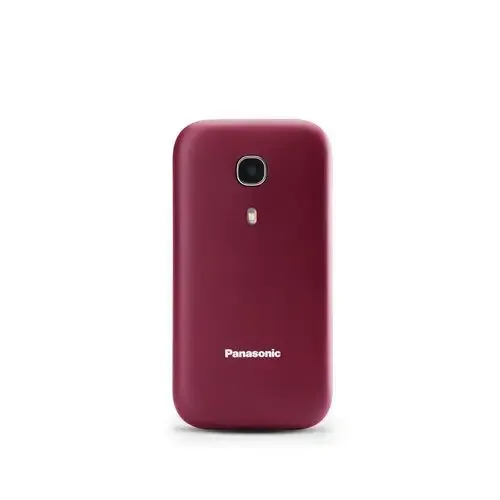 PANAS TEL.CELLULARE KX-TU400EXRM BORDEAU Prezzo Scontato