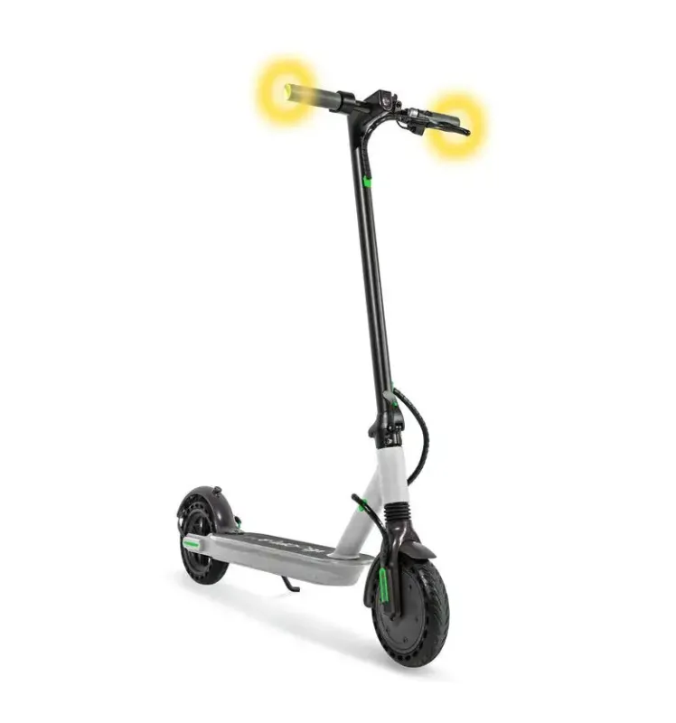 EMG Velociptor Tech 2 25 km/h Argento Pagamento Sicuro