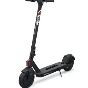 Ducati Pro - II Plus 25 km/h Nero 7,8 VAh Offerta Limitata