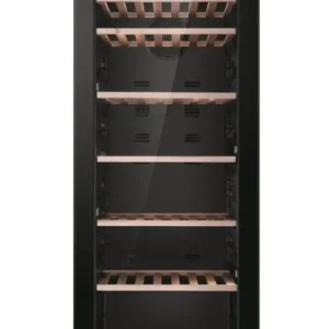 Promo Stagionale Haier Wine Bank 50 Serie 5 HWS84GA Cantinetta vino con compressore Libera installazione Nero 84 bottiglia/bottiglie