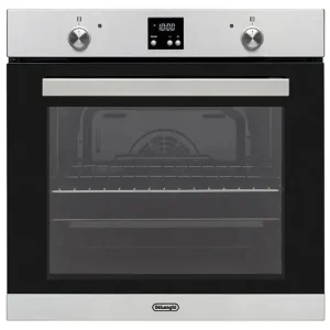 De‘Longhi DLP 9 XLN Forno Elettrico da Incasso Ventilato con Grill 78 Litri Larghezza 58 cm colore Nero Inox Subito Disponibile