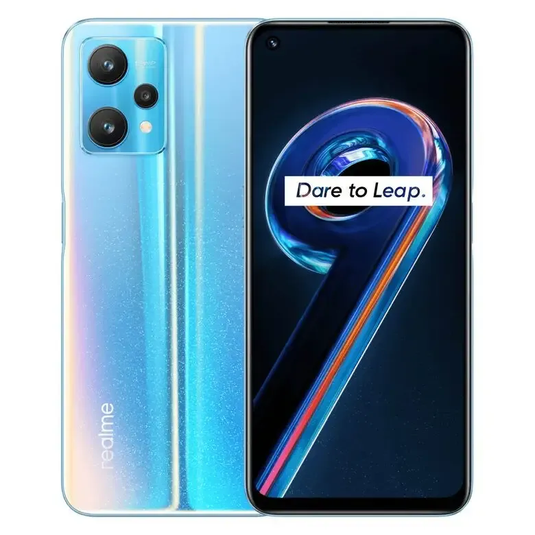 realme 9 Pro 5G 16,8 cm (6.6") Doppia SIM Android 12 USB tipo-C 8 GB 128 GB 5000 mAh Blu Super Prezzo