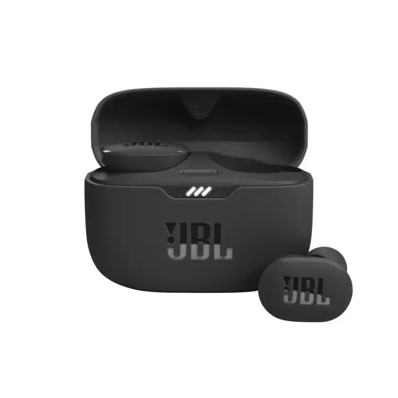 JBL Tune 130 NC TWS Auricolare Wireless In-ear MUSICA Bluetooth Nero Consegna Rapida