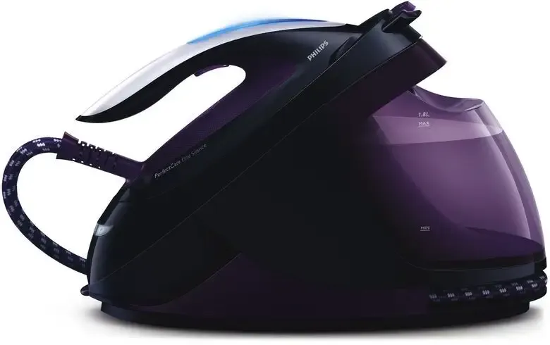 Nuova Collezione Philips PerfectCare Elite Ferro da stiro con caldaia fino a 7,5 bar di pressione