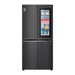 Promozione Esclusiva LG GMQ844MC5E Frigorifero Side By Side Libera Installazione 530 L E Nero