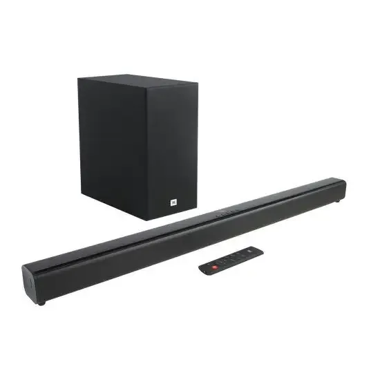 Economico JBL Cinema SB160 Nero 2.1 canali 220 W