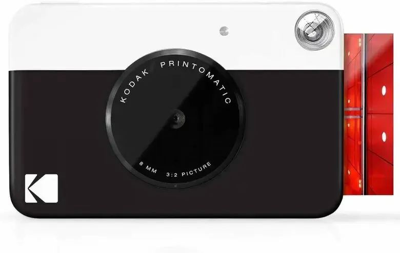 Kodak Printomatic 50,8 x 76,2 mm Nero, Bianco Subito Disponibile