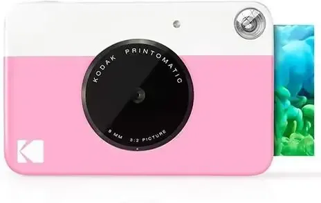 Kodak Printomatic 50,8 x 76,2 mm Rosa, Bianco Occasione Imperdibile