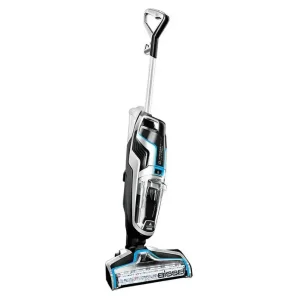 Offerta Del Giorno Bissell CrossWave Pet Pro Senza sacchetto 0,62 L 560 W Nero, Blu, Argento
