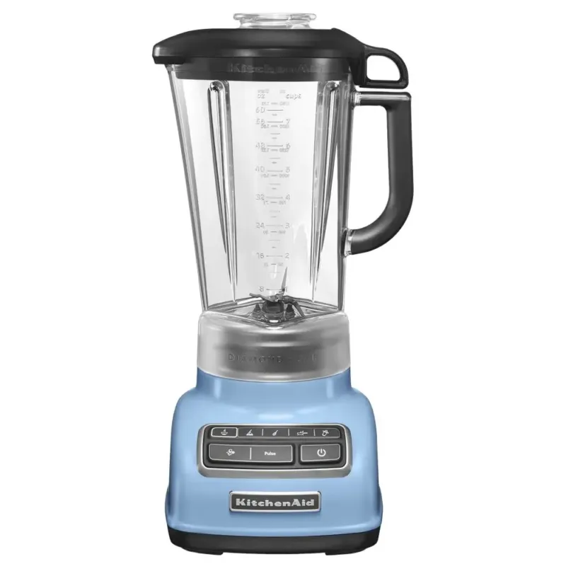 Compra Online KitchenAid 5KSB1585 Diamond 1,75 L Frullatore da tavolo 550 W Blu